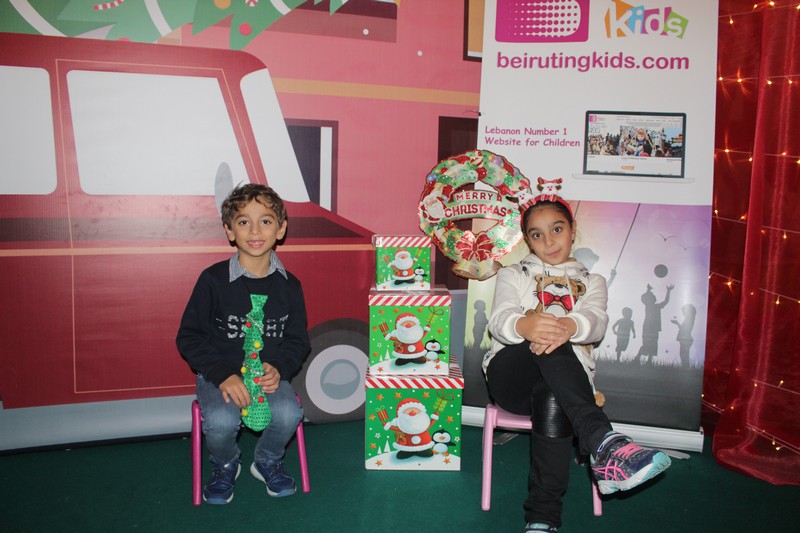 Jounieh Christmas Wonders 2018 on Saturday 
